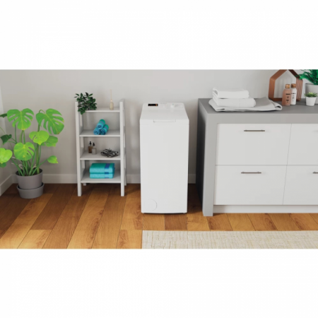Стиральная машина Indesit BTW S72200 EU N в магазине «На диване» в Москве  — Выгодная цена