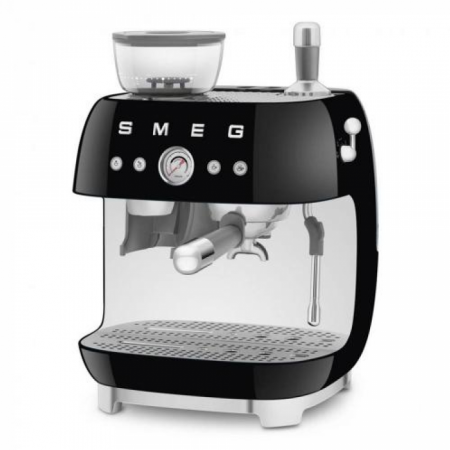 Кофемашина-эспрессо SMEG EGF03BLEU в магазине «На диване» в Москве  — Выгодная цена