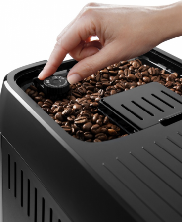 Кофемашина DeLonghi ECAM320.70.TB черный в магазине «На диване» в Москве  — Выгодная цена