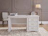 Стол Dreamline руководителя Палермо (1 тумба) ясень-яблоня 146х60х75,3