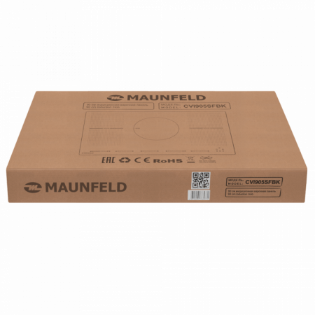 Индукционная варочная панель Maunfeld_ CVI905SFBK Inverter в магазине «На диване» в Москве  — Выгодная цена