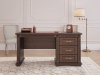 Стол Dreamline руководителя Палермо (1 тумба) ясень-яблоня 146х60х75,3