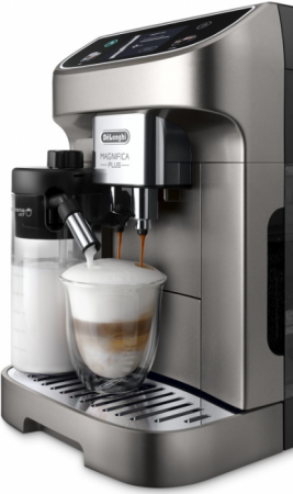 Кофемашина DeLonghi ECAM320.70.TB черный в магазине «На диване» в Москве  — Выгодная цена