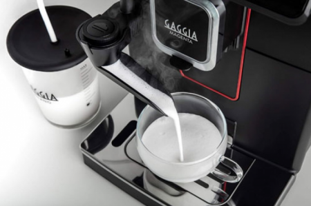 Кофемашина Gaggia MAGENTA MILK BK 8701/01 в магазине «На диване» в Москве  — Выгодная цена