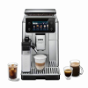 Кофемашина DeLonghi ECAM630.55.SSM черный/серебристый
