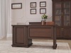 Стол Dreamline руководителя Палермо (1 тумба) ясень-яблоня 146х60х75,3