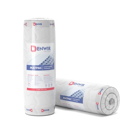 Матрас Denwir Classic Foam Soft Plus TFK (КЛАССИК ФОМ СОФТ ПЛЮС ТФК) в магазине «На диване» в Москве  — Выгодная цена