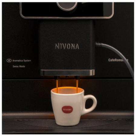 Кофемашина Nivona CafeRomatica NICR 960 в магазине «На диване» в Москве  — Выгодная цена