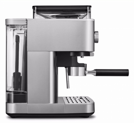 Полуавтоматическая эспрессо-машина KitchenAid 5KES6551ESX в магазине «На диване» в Москве  — Выгодная цена