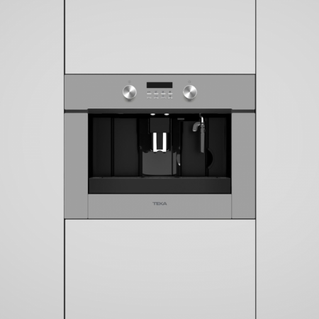Встраиваемая кофемашина Teka CLC 855 GM Steam Grey в магазине «На диване» в Москве  — Выгодная цена