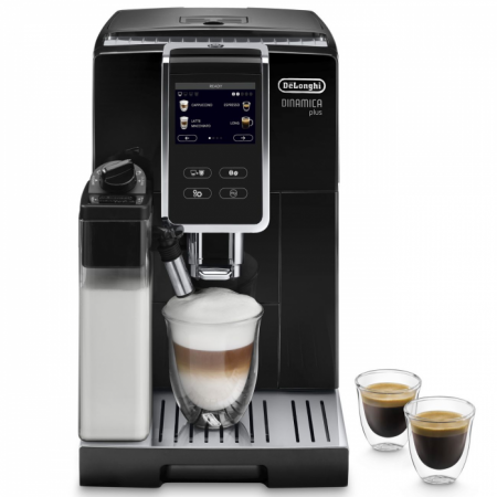 Кофемашина DeLonghi ECAM 370.70 B в магазине «На диване» в Москве  — Выгодная цена
