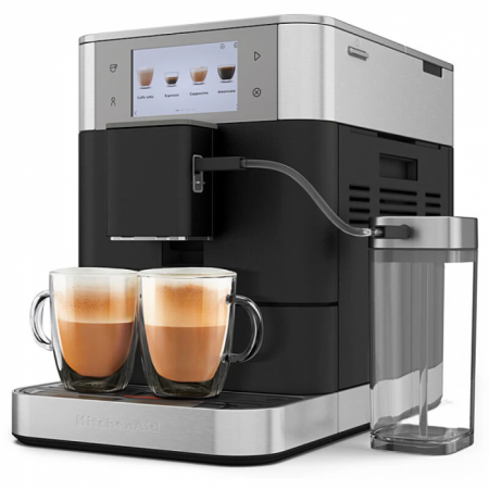 Кофемашина автоматическая KitchenAid 5KES8558EBK в магазине «На диване» в Москве  — Выгодная цена