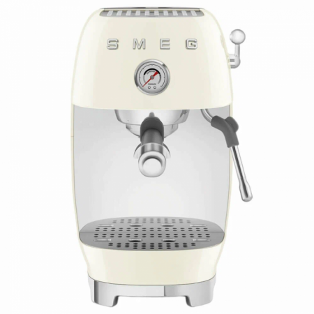 Кофемашина Smeg ECF03CREU в магазине «На диване» в Москве  — Выгодная цена