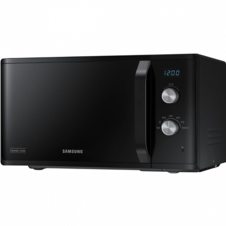 Микроволновая печь Samsung MS23K3614AK/BW черный в магазине «На диване» в Москве  — Выгодная цена