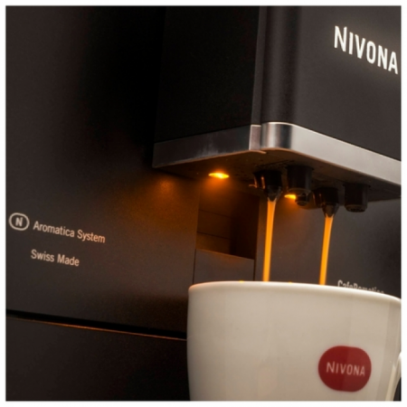 Кофемашина Nivona CafeRomatica NICR 960 в магазине «На диване» в Москве  — Выгодная цена