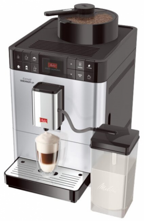 Кофемашина Melitta Caffeo F 580-100 Varianza CSP нержавеющая сталь в магазине «На диване» в Москве  — Выгодная цена
