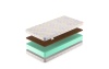 Детский матрас Denwir Baby Springless Eco Foam Hard 15 (БЕБИ СПРИНГЛС ЭКО ФОМ ХАРД 15) в магазине «На диване» в Москве  — Выгодная цена