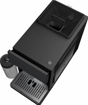 Кофемашина Weissgauff Кофемашина Weissgauff WCM-340 TFT Automatic Touch Cappuccino Nero 439561 в магазине «На диване» в Москве  — Выгодная цена